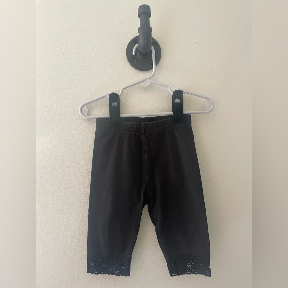Toddler Girl Capris